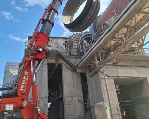 Dal Teknik Makina - Safi Çimento Üretim Sanayii Ticaret A.Ş. | Bilecik / Türkiye | 10 / 2024