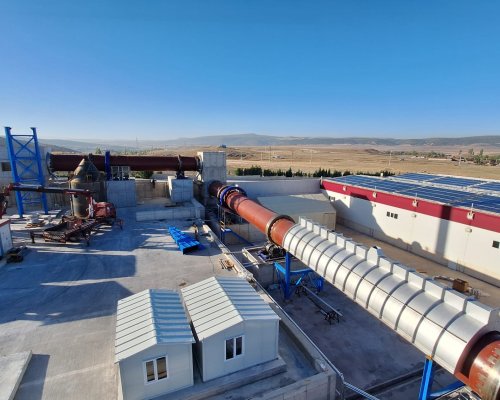 Dal Teknik Makina - Akdeniz Mineral Kaynakları A.Ş. Eskişehir / Türkiye | 06 / 2024