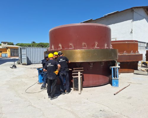 Limak Çimento Sanayii ve Ticaret A.Ş. Balıkesir Fabrikası | Balıkesir / Türkiye | 07/2025