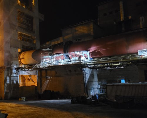 Limak Çimento Sanayii ve Ticaret A.Ş. Ergani Fabrikası  Diyarbakır / Türkiye | 02 / 2024