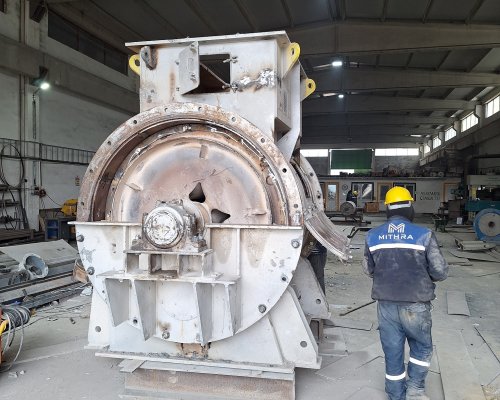 Marmara Çimento Fabrikası YD Madencilik A.Ş. | Düzce / Türkiye | 04 / 2025