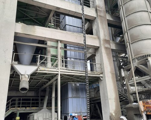 Marmara Çimento Fabrikası YD Madencilik A.Ş. | Düzce / Türkiye | 02 / 2025