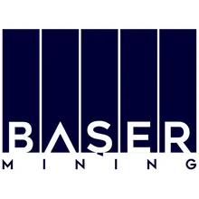 Başer Maden logo