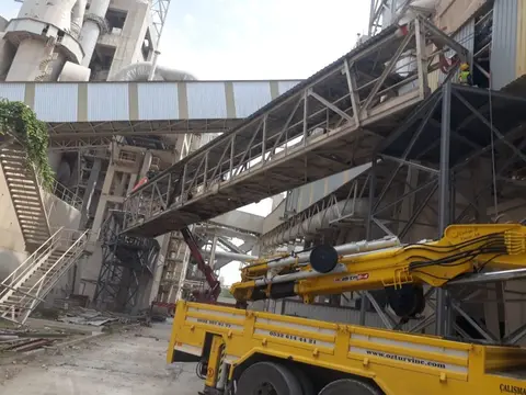 Limak Çimento A.Ş.