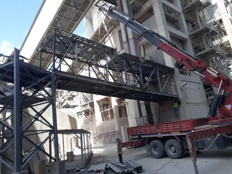 Limak Çimento A.Ş.