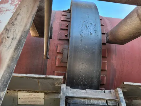 Dal Teknik Makina – Sançim Çimento A.Ş.
