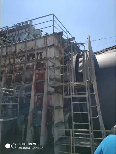 Dal Teknik Makina – Sançim Çimento A.Ş.
