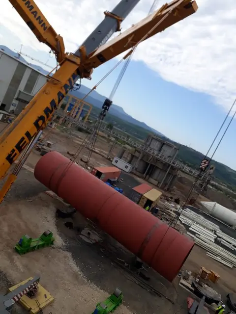 Deha Tech Makina A.Ş.