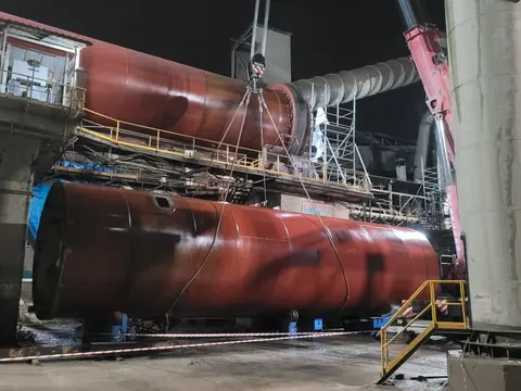 Oyak Çimento Fabrikaları A.Ş. Ünye Cement Factory