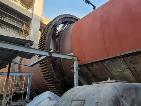 Limak Çimento Sanayii ve Ticaret A.Ş. Ergani Factory