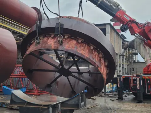 Limak Çimento Sanayii ve Ticaret A.Ş. Ergani Factory