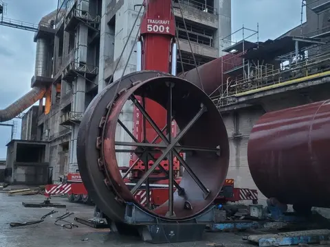 Limak Çimento Sanayii ve Ticaret A.Ş. Ergani Factory