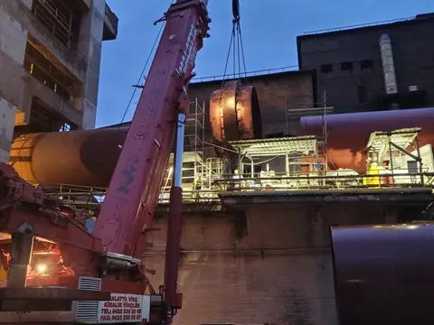 Limak Çimento Sanayii ve Ticaret A.Ş. Ergani Factory