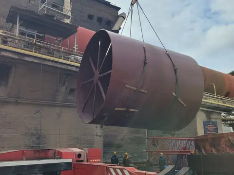 Limak Çimento Sanayii ve Ticaret A.Ş. Ergani Factory