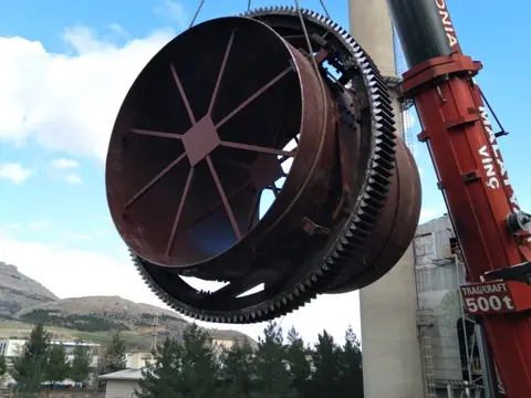Limak Çimento Sanayii ve Ticaret A.Ş. Ergani Factory