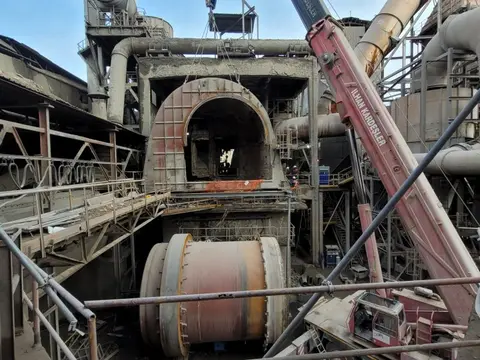 Oyak Çimento Fabrikaları A.Ş. Ünye Cement Factory