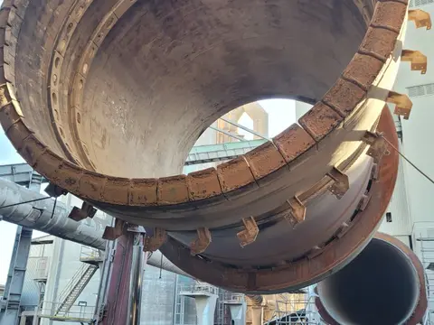 Oyak Çimento Fabrikaları A.Ş. Ünye Cement Factory
