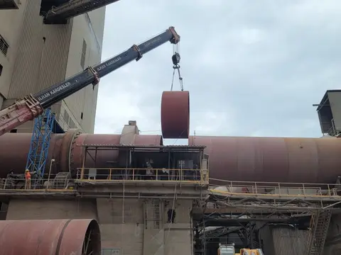 Oyak Çimento Fabrikaları A.Ş. Ünye Cement Factory