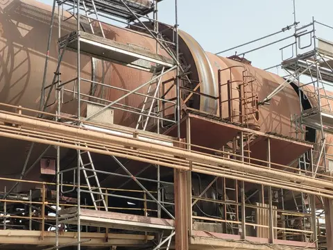 Dal Teknik – SCB Lafarge