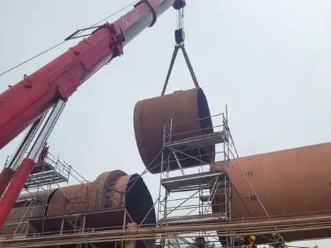 Dal Teknik – SCB Lafarge