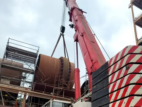 Dal Teknik – SCB Lafarge