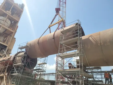 Dal Teknik – SCB Lafarge