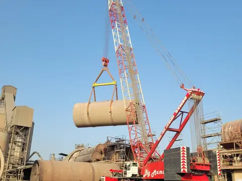 Dal Teknik – SCB Lafarge