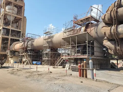 Dal Teknik – SCB Lafarge