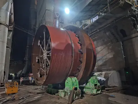 Oyak Çimento Fabrikaları A.Ş. Ünye Cement Factory
