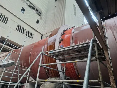 Oyak Çimento Fabrikaları A.Ş. Ünye Cement Factory