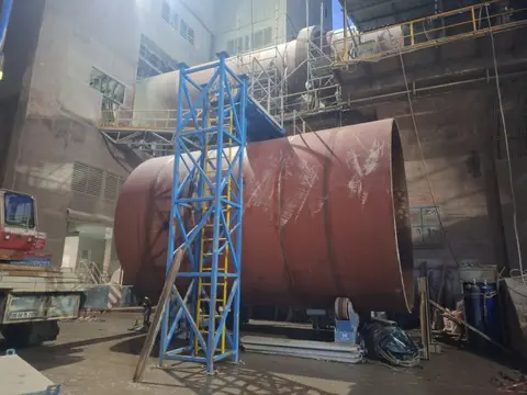 Oyak Çimento Fabrikaları A.Ş. Ünye Cement Factory