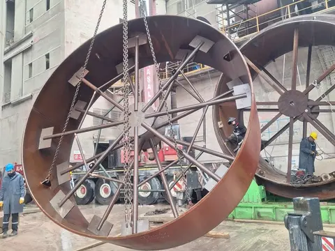 Oyak Çimento Fabrikaları A.Ş. Ünye Cement Factory