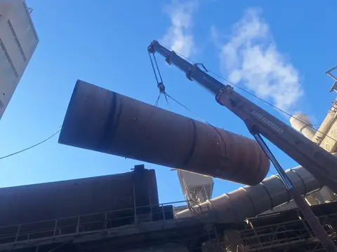 Oyak Çimento Fabrikaları A.Ş. Ünye Cement Factory