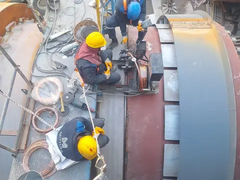 Oyak Çimento Fabrikaları A.Ş. Ünye Cement Factory