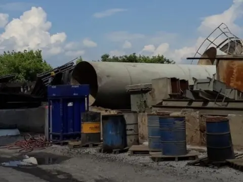 Bursa Cement Factory
