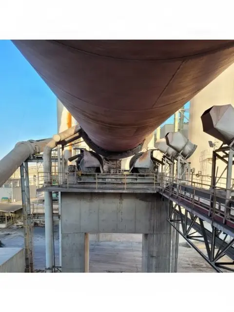 Dal Teknik Makina – Sançim Çimento A.Ş.