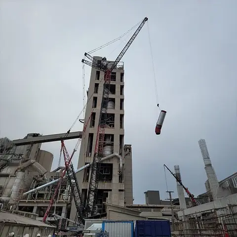 Erection and Commissioning