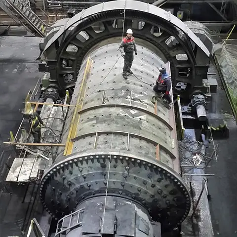 Overhaul and Maintenance