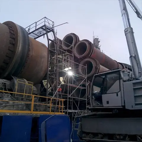 Overhaul and Maintenance