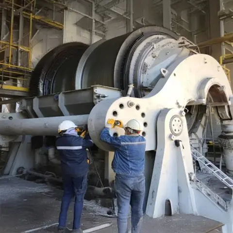 Overhaul and Maintenance