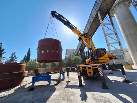 Limak Çimento Sanayii ve Ticaret A.Ş. Balıkesir Fabrikası