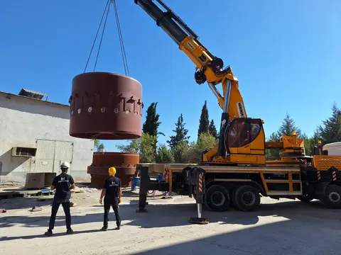 Limak Çimento Sanayii ve Ticaret A.Ş. Balıkesir Fabrikası