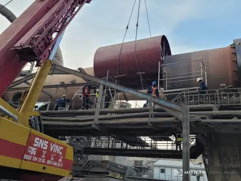Yurt Çimento Sanayi ve Ticaret A.Ş.