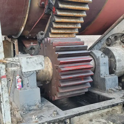 Limak Çimento Sanayii ve Ticaret A.Ş. Ergani Fabrikası Diyarbakır / Turquie