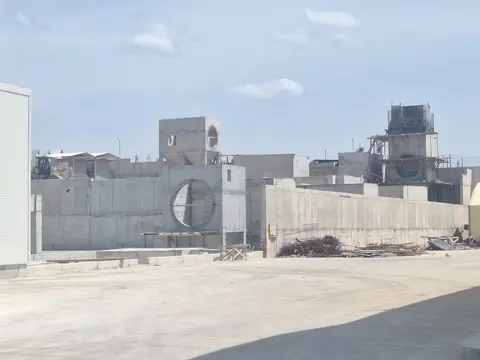 Dal Teknik Makina – Akdeniz Mineral Kaynakları A.Ş. Eskişehir / Türkiye