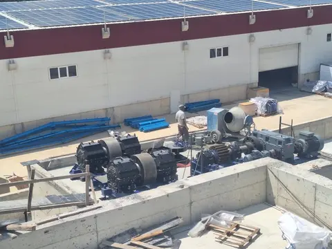 Dal Teknik Makina – Akdeniz Mineral Kaynakları A.Ş. Eskişehir / Türkiye
