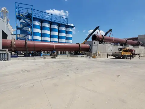 Dal Teknik Makina – Akdeniz Mineral Kaynakları A.Ş. Eskişehir / Türkiye