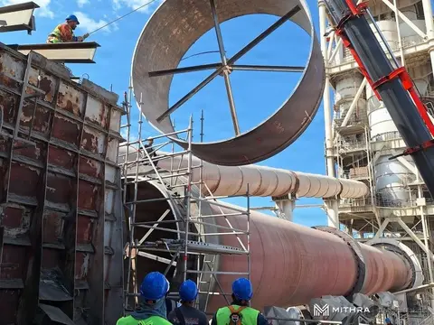 Dal Teknik Makina – Safi Çimento Üretim Sanayii Ticaret A.Ş.