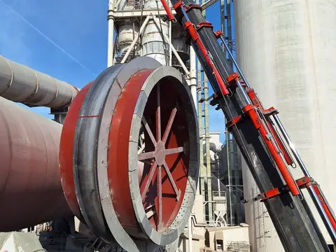 Dal Teknik Makina – Safi Çimento Üretim Sanayii Ticaret A.Ş.