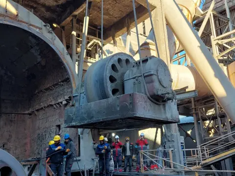 Oyak Çimento Fabrikaları A.Ş. Ünye Cement Factory